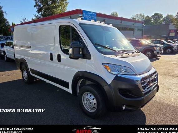 RAM PROMASTER 2500 2023 3C6LRVVG2PE596548 image RAM PROMASTER 2500 2023 3C6LRVVG2PE596548 image
